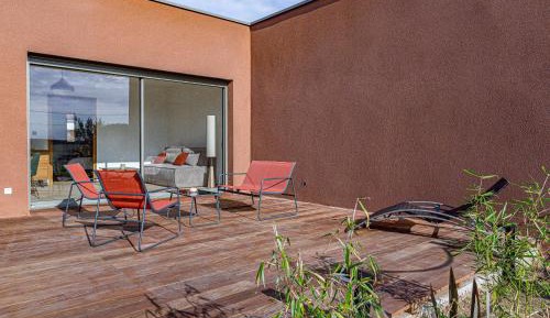 Two-Bedroom Superior Apartment