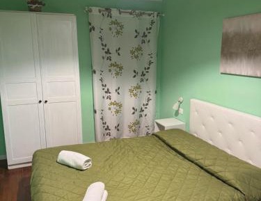 Quadruple Room with Private Bathroom