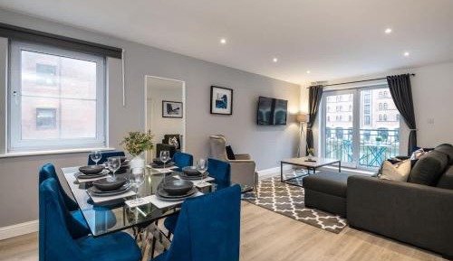 Two-Bedroom Apartment