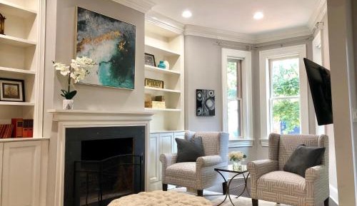 Three-Bedroom Home