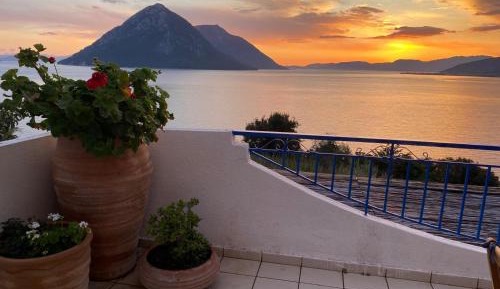 Apartment with View and Balcony