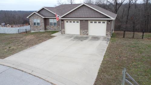 Four-Bedroom House