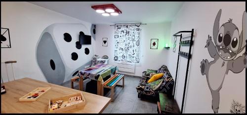 Two-Bedroom House