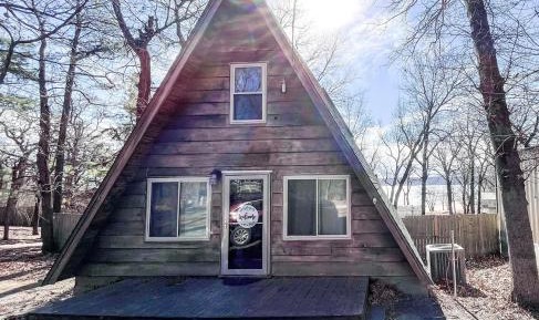 Three-Bedroom Chalet