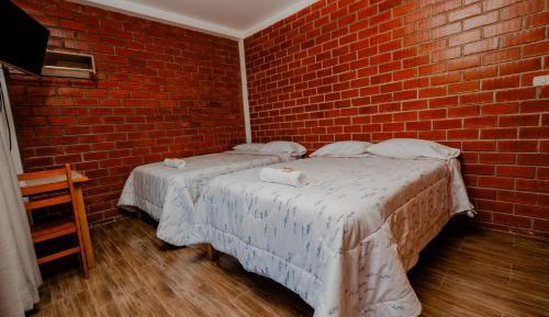 Double Room with Two Double Beds