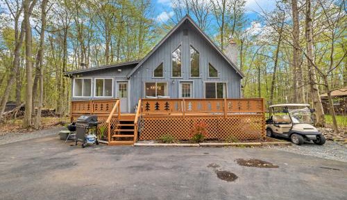 Three-Bedroom Chalet