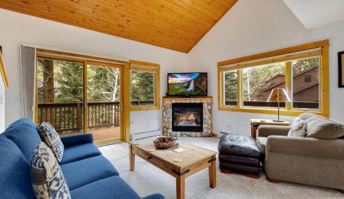 Two-Bedroom Apartment with Balcony