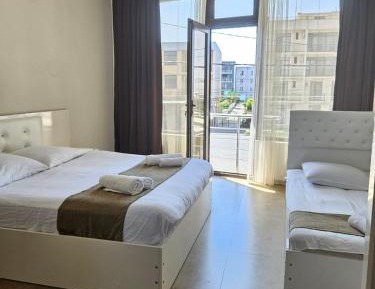 Triple Room with Balcony