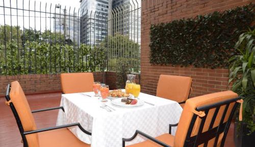 Junior Suite with Terrace