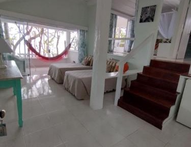 Master Family Suite with Spa Bath