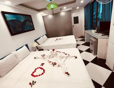 Deluxe Family Suite