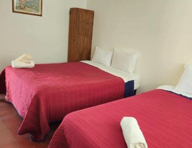 Double Room with Shared Bathroom