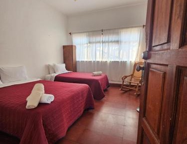 Double or Twin Room with City View