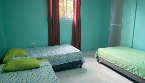 Economy Quadruple Room