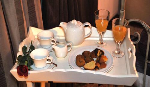 Superior Double Room with Mountain View