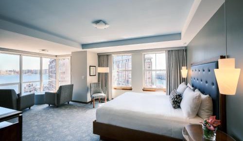 Jr Suite King-Balcony