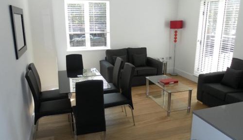 Two Bedroom Apartment 