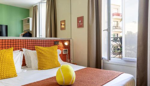 Classic Double Olympic