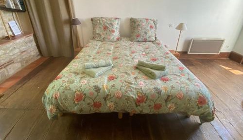 Double Room with Private External Bathroom