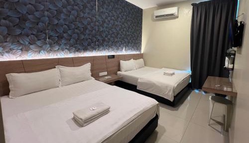 Quadruple Room with Bathroom