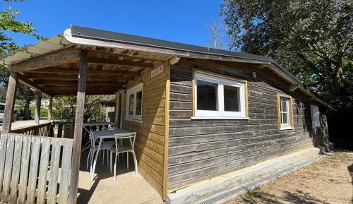 Two-Bedroom Chalet