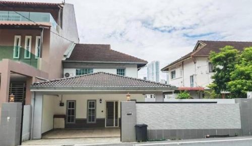 Four-Bedroom House