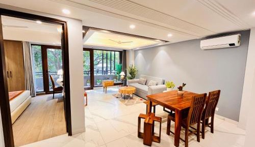 Family Suite with Balcony