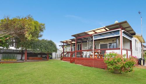 Two-Bedroom House