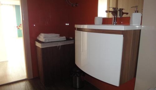 Two-Bedroom Apartment with Balcony