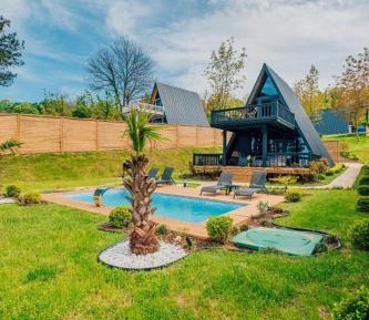 Double Room with Lake View