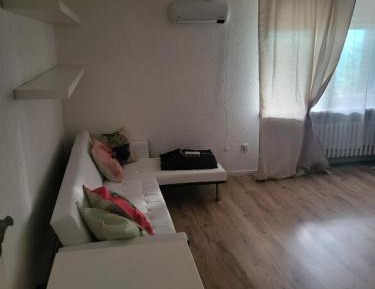 Two-Bedroom Apartment with Garden View