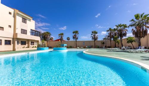 Superior One-Bedroom Apartment