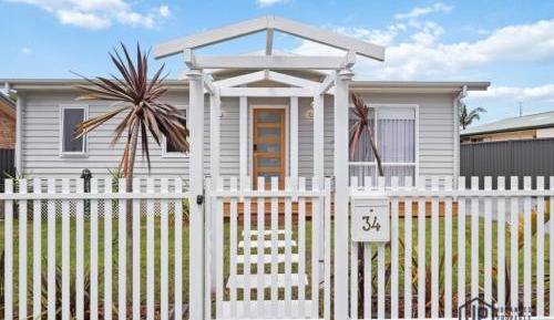 Holiday Home