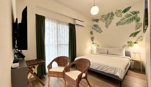 Double Room with Terrace