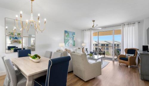 Two-Bedroom Holiday Home