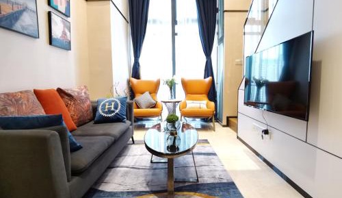Duplex King Room