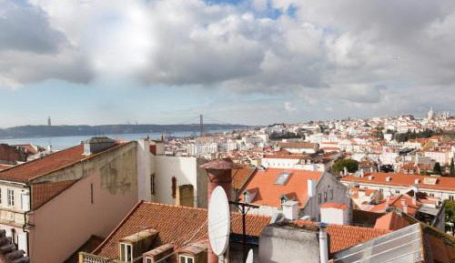 Apartment with Terrace