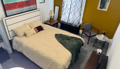 Mixed Dormitory Room