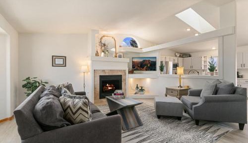 Five-Bedroom House