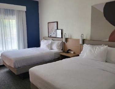 Queen Room with Two Queen Beds