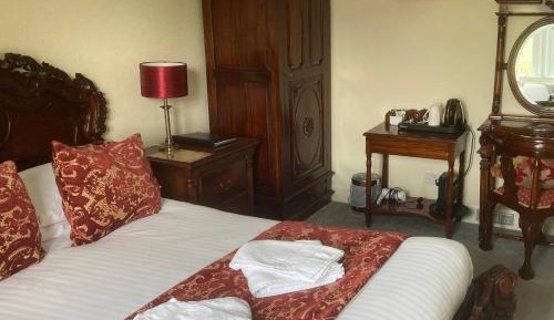 King Room with Mountain View