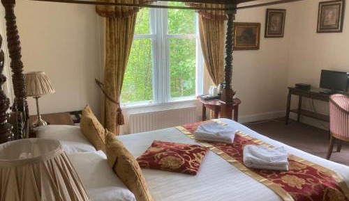 King Room with Mountain View