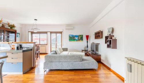 Apartment with Balcony