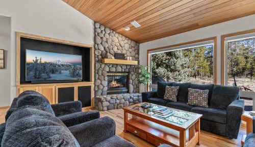 Four-Bedroom Vacation Home