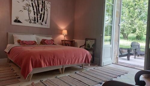 Double Room with Terrace