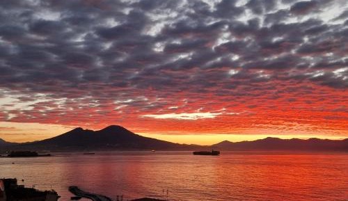 Double Room with Sea View