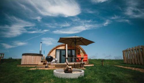 Two-Bedroom Chalet