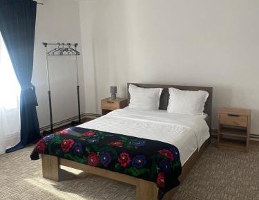 Twin Room with Private External Bathroom