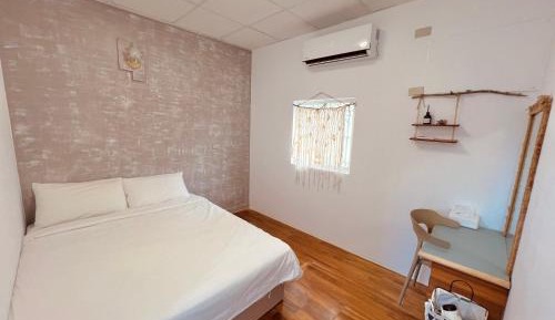 Double Room with Mountain View