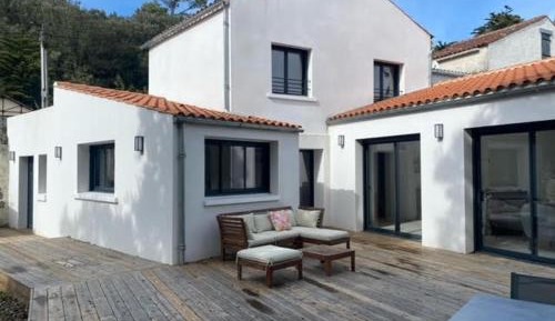 Holiday Home